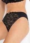 Трусики с кружевом Bpc Selection, черный - фото 3