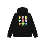 Свитшот женский Aape, черный - фото 3