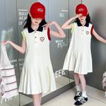 Платье для дошкольниц PROTECTCAMEL, бежевый - фото 5