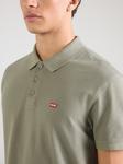 LEVI'S  Поло в цвете хаки - фото 5