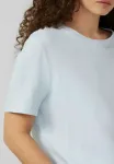 Простая футболка Qs, Hellblau - фото 4