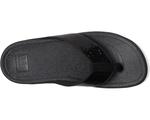 Сандалии FitFlop Surfa Sequin Toe-post Sandals, цвет All Black - фото 2
