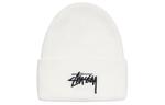 Шапка-бини Stussy унисекс, White - фото 2