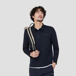 Футболка поло мужская Lafuma, средне-серый - фото 7