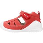 Сандалии Biomecanics модель 222186b цвет красный - фото 2