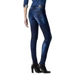 Джинсы G-Star Lynn Mid Waist Skinny, синий - фото 2