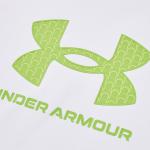 Толстовка для детей 3-7 лет Under Armour, белый - фото 6