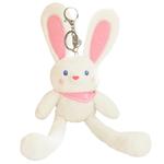 Плюшевый кулон Dopamine Dressing Pull Rabbit Dolls высотой 30 см FANNIKEER - фото 10