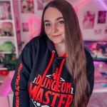 Dungeons & Dragons - Толстовка Мастер подземелий - фото