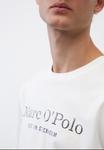 Футболка с принтом Marc O'Polo, белый - фото 5