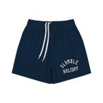 Унисекс шорты до колена Slamble, королевский синий - фото 11