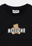 Платье, трикотажное платье Moschino, Nero - фото 3