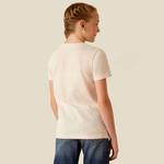 Футболка ковбойская для девочек розового цвета ARIAT - фото 3