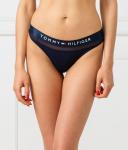 Стринги Tommy Hilfiger Underwear с логотипом, синий - фото 3