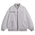 Dnnnnx куртка унисекс, Хаки - фото 33