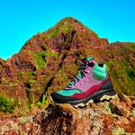 Ботинки Merrell Speed Solo Mid WP Hiking Merrell, Jade - фото 3