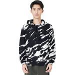 Толстовка мужская черная Celine, черный - фото 3