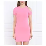 Платье Chiara Ferragni, розовый - фото