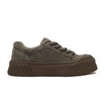 Кроссовки Dickies Skateboarding Shoes Women's Low-top, бежевый - фото 10