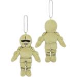 Плюшевый кулон La Mian Dolls маленького размера Chiikawa - фото 3