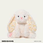 Плюшевая кролик кукла высота 38см JINXIANGHE - фото 9