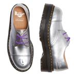 Dr. Martens 1461 Platform MadeMe Silver Womens Dr.Martens - фото 5