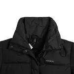 Пуховик женский черный Adidas Neo - фото 4