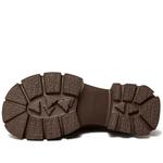 Лоферы женские Yearcon, черный - фото 8