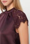 Блуза Vero Moda VMSALLY, Winetasting/Bordeaux - фото 6