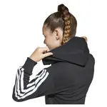 Толстовка adidas Essentials full zip, черный - фото 5