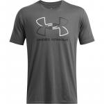 Shirt ua gl foundation update ss Under Armour, цвет castlerock 028 - фото
