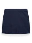 Детская юбка-шорты Wimbledon Ball Kid Ralph Lauren, Refined Navy - фото 2