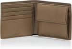 Кошелек BOSS, Ray Bifold Wallet, Olive Night - фото 3
