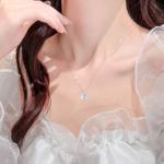 Disney Серебряное колье S925 унисекс - фото 8