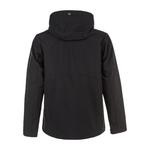 Мужской походный дождевик Whistler, черный - фото 2