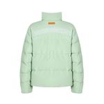 Пуховик унисекс Afgk, Коричневый - фото 4