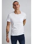 Футболка BLEND, белый - фото