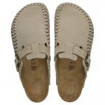 Kith X Boston Braided 'Taupe' Birkenstock, Taupe - фото 4