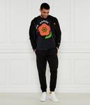 Футболка Kenzo классического кроя, черный - фото 2