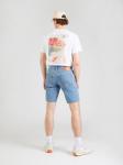 LEVI'S  Джинсовые шорты Regular '405 Standard Shorts' в синем дениме - фото 5