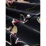 Блузка Tom Tailor 1047584, черный - фото 6