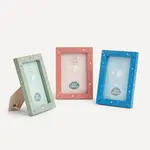 Фоторамка со звездами Mini Home - El Corte Inglés, розовый - фото 6