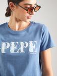 Футболка Pepe Jeans BRIA, Light blue - фото 3