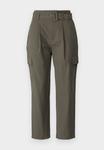 Брюки PAPERBAG  Anna Field, хаки - фото