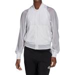 Куртка женская белый Adidas - фото