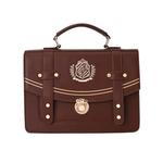 UNITE STAR Сумка через плечо, Lock Style Brown - фото 11