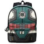 Рюкзак Karactermania My Hero Academia backpack 44 cm, зеленый - фото