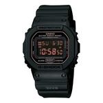 Часы CASIO G-Shock Square 'Black', черный - фото