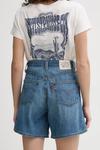 Джинсовые шорты High Baggy Short Levi'S, синий - фото 3