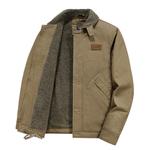 Стеганая куртка унисекс Jeep Spirit, черный - фото